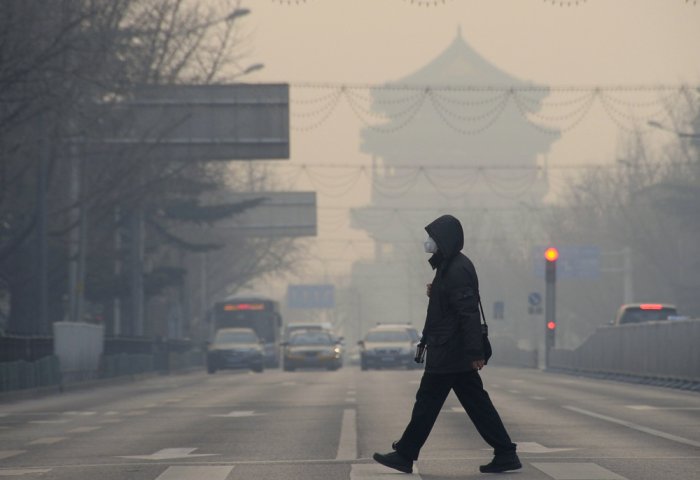 Beijing Air Pollution Drops to Its Lowest Level on Record Beijing Air Pollution Drops to Its Lowest Level on Record