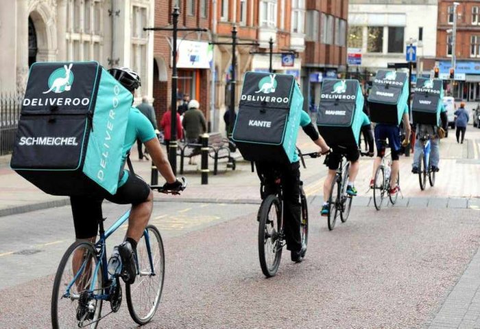 Deliveroo Launches ‘Restaurant Rescue Team’ Deliveroo Launches ‘Restaurant Rescue Team’