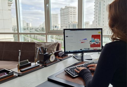 Asia Trend Market запустила международную B2B-платформу в Туркменистане