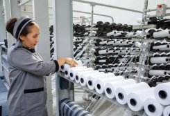 Rowaçlan Galkynyş Launches Polypropylene Fabric For Greenhouses