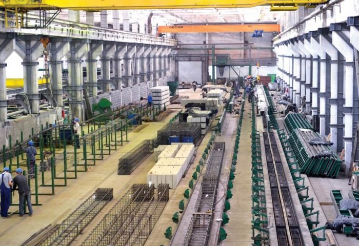2023: Производство промышленной продукции в Лебапе превысило 24,2 млрд манатов