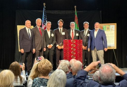 U.S. Hosts Event Dedicated to Turkmenistan’s 35th Independence Anniversary