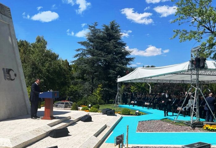 Türkiye Celebrates Day of Democracy and National Unity Türkiye Celebrates Day of Democracy and National Unity