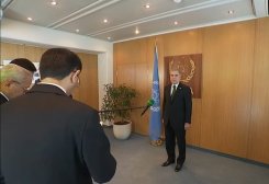 Gurbanguly Berdimuhamedov: Middle East Escalation Raises Concern for Turkmenistan