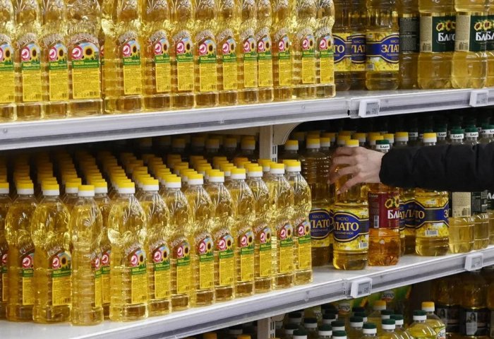 FAO: noýabr aýynda ösümlik ýaglarynyň dünýädäki bahasy ýokarlandy FAO: noýabr aýynda ösümlik ýaglarynyň dünýädäki bahasy ýokarlandy