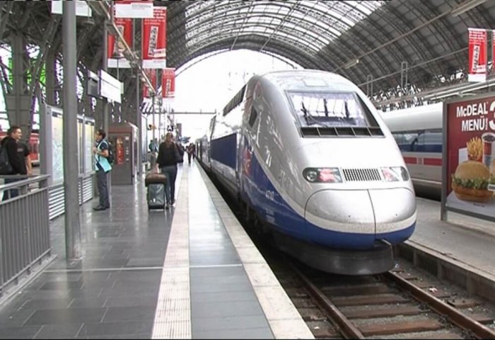 Turkmenistan to Study Construction of High-Speed Railway Turkmenistan to Study Construction of High-Speed Railway