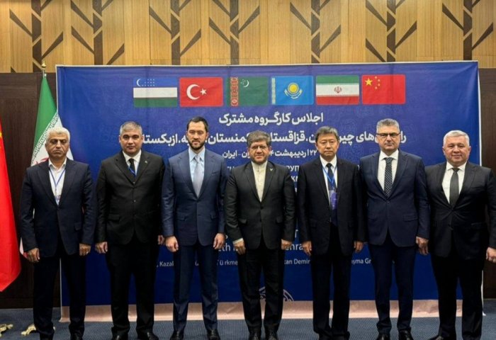 Узбекистан, Казахстан, Туркменистан, Турция, Иран, Китай договорились о железнодорожных тарифах Узбекистан, Казахстан, Туркменистан, Турция, Иран, Китай договорились о железнодорожных тарифах