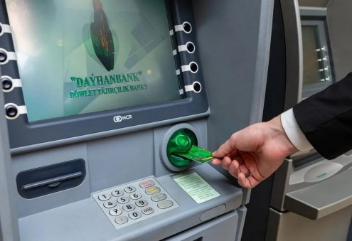 January: Non-cash Turnover in Turkmenistan Exceeds 973.1M Manats