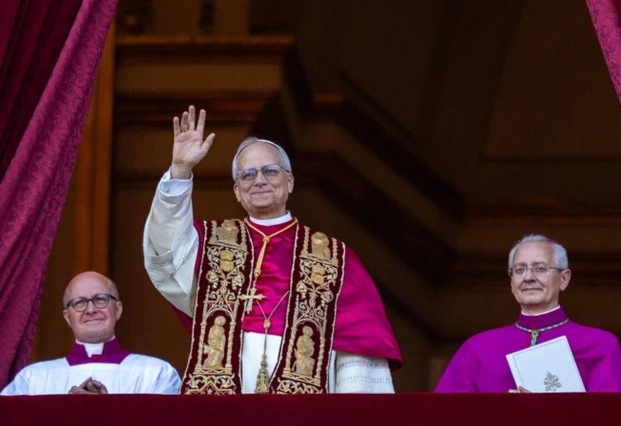 Vatican Elects New Pope: Leo XIV Vatican Elects New Pope: Leo XIV