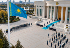 Turkmen President Congratulates Kazakhstan, Austrian Leaders on National Holidays