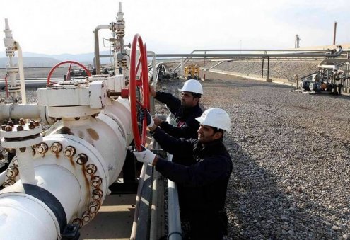 Iran to Purchase 9 mcm of Russian Gas Daily