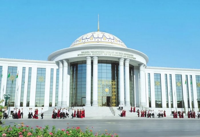 Russia and Turkmenistan to Establish Joint University in Ashgabat Russia and Turkmenistan to Establish Joint University in Ashgabat