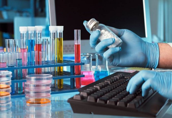 Sürekli büyüyen sektör: İlaç sektörü Sürekli büyüyen sektör: İlaç sektörü