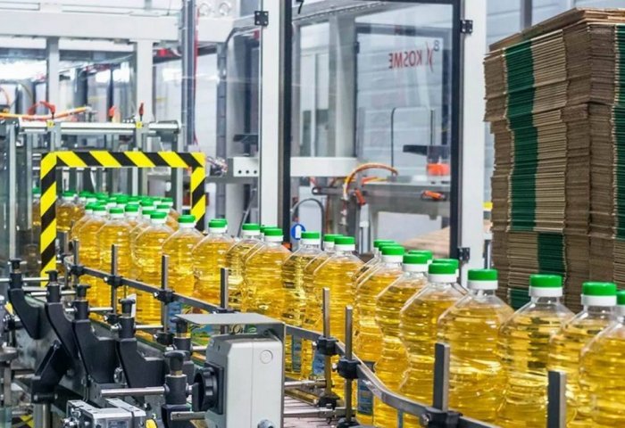 Türkmen kärhanasy “Gubadag” nyşanly gowaça ýagynyň önümçiligini ýola goýdy Türkmen kärhanasy “Gubadag” nyşanly gowaça ýagynyň önümçiligini ýola goýdy