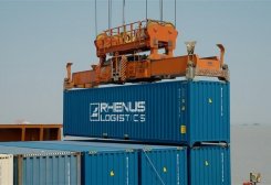 Large French Shipment Reaches Uzbekistan via Turkmenistan