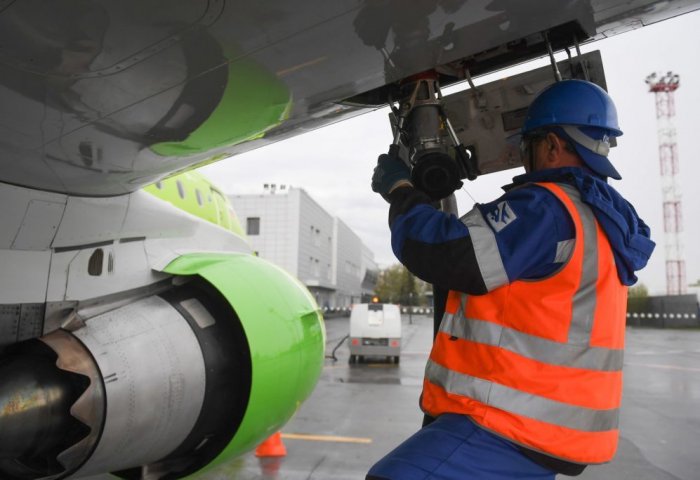 Russia, U.S. Businesses Buy Oil Products From Turkmenistan Russia, U.S. Businesses Buy Oil Products From Turkmenistan