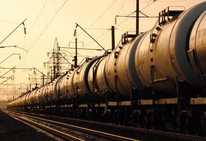 Мультимодальный маршрут: Первый грузовой поезд прибыл в Грузию Мультимодальный маршрут: Первый грузовой поезд прибыл в Грузию