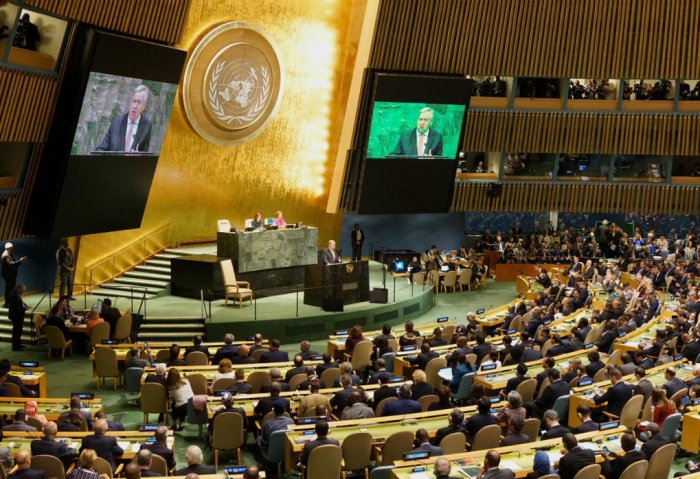 General Assembly Approves UN's $3.07 Billion Budget for 2020 General Assembly Approves UN's $3.07 Billion Budget for 2020