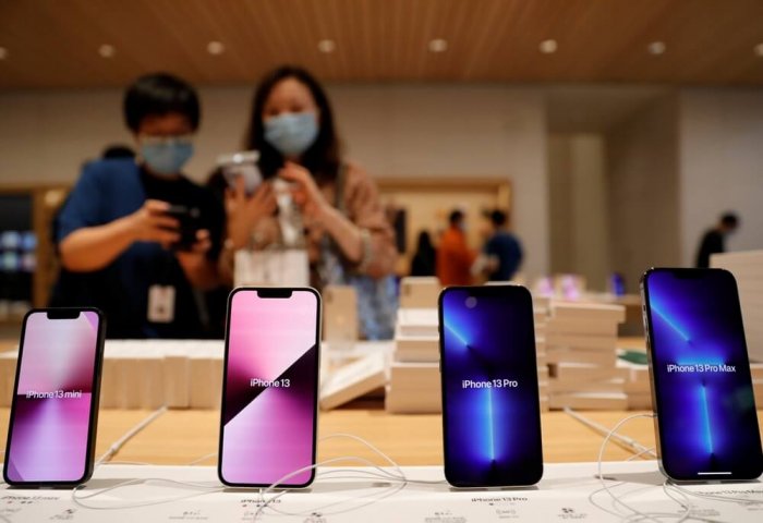 Küresel çip krizi, iPhone 13 akıllı telefon üretimini azaltabilir Küresel çip krizi, iPhone 13 akıllı telefon üretimini azaltabilir