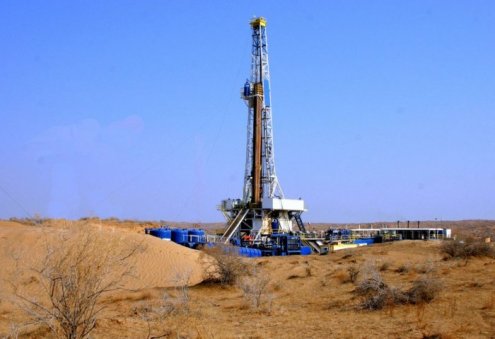 Three New Wells Begin Production at Uzynada Field