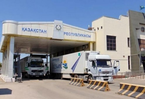 Kazakhstan to Expand Zhanaozen–Turkmenistan Border Road