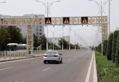 Turkmenistan Tightens Penalties for Drunk Driving