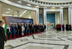 Ashgabat Opens “Beautiful China: Art and Beauty of Xinjiang” Exhibition
