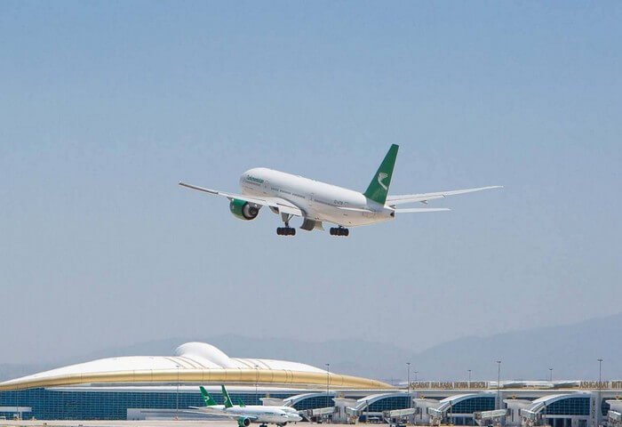 Turkmenistan Airlines to Start Flights to Almaty, Delhi, London, Beijing Turkmenistan Airlines to Start Flights to Almaty, Delhi, London, Beijing