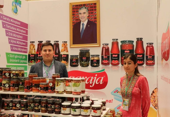 Turkmen Food Company Intends to Establish Export to Neighboring Countries