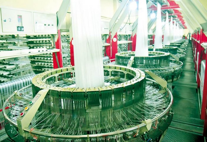 Предприятие «Rysgally gap» экспортирует полиэтиленовые мешки Предприятие «Rysgally gap» экспортирует полиэтиленовые мешки