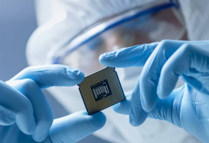 Çip önümçiliginde artykmaç üpjünçilik töwekgelçiligi Çip önümçiliginde artykmaç üpjünçilik töwekgelçiligi