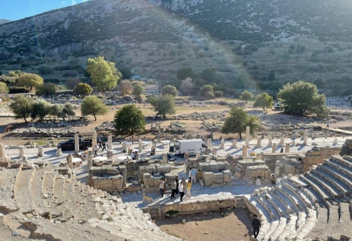 Сокровища древности: потрясающие археологические открытия Турции в 2024 году Сокровища древности: потрясающие археологические открытия Турции в 2024 году