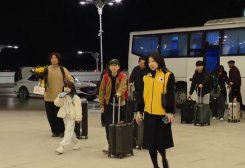 More Than 200 Foreign Citizens Enter Turkmenistan From Iran