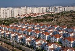 Ashgabat to Expand Housing With 76 Buildings, 127 Cottages