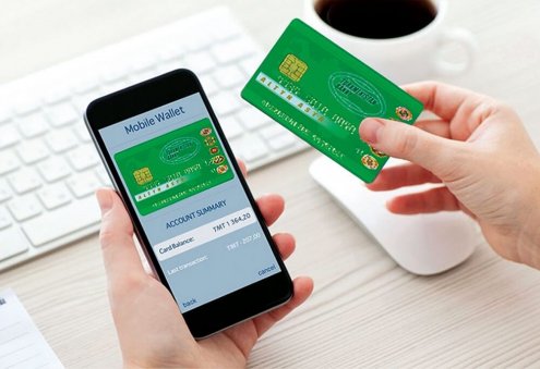 Ocak-Kasım: Türkmenistan’da gayri nakdi para hacmi 15,63 milyar manatı aştı