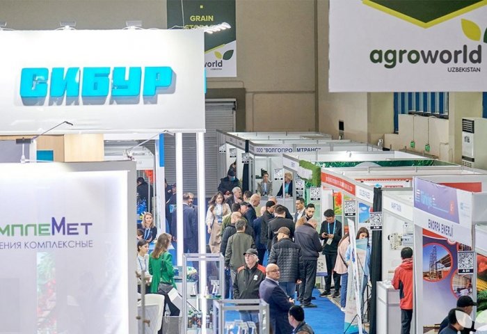 Туркменистан приглашен к участию на Agroworld Uzbekistan 2025 Туркменистан приглашен к участию на Agroworld Uzbekistan 2025