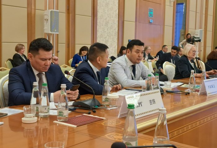 OSJD Member Countries Discuss Key Directions for Future Development OSJD Member Countries Discuss Key Directions for Future Development