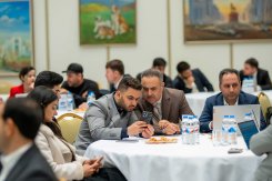 SCRMET Reports Deals Surpassing 222 Million Manats