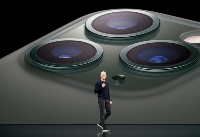 Annual Apple Keynote Event Reveals New 'Wonderful Tools' Annual Apple Keynote Event Reveals New 'Wonderful Tools'