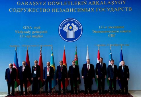 Aşgabatda GDA-nyň ykdysady hyzmatdaşlygynyň esasy ugurlary ara alnyp maslahatlaşyldy