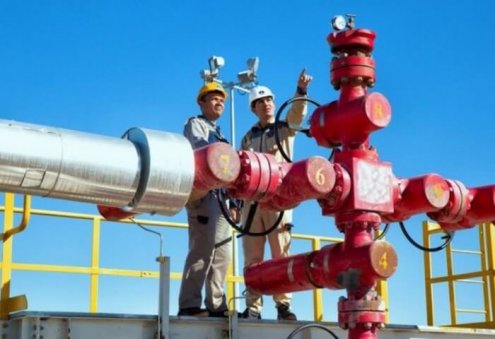 Turkmenistan Works to Increase Natural Gas Supplies to China