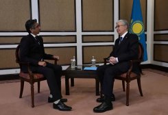 Kazakhstan Ready to Take Part in Development of Kazakhstan-Turkmenistan-Afghanistan-Pakistan Corridor