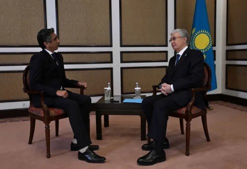 Kazakhstan Ready to Take Part in Development of Kazakhstan-Turkmenistan-Afghanistan-Pakistan Corridor