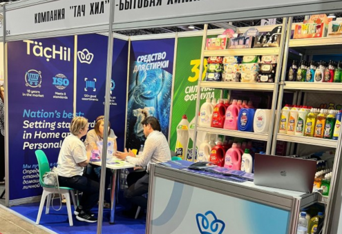 Turkmen Company Täç Hil Eyes Entry Into Georgian Market