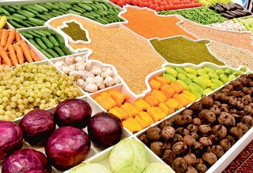 2025: Turkmenistan’s Food Exports Rise 30%