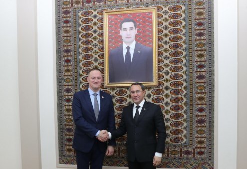 Туркменистан планирует направить бизнес-миссии в Беларусь для развития сотрудничества