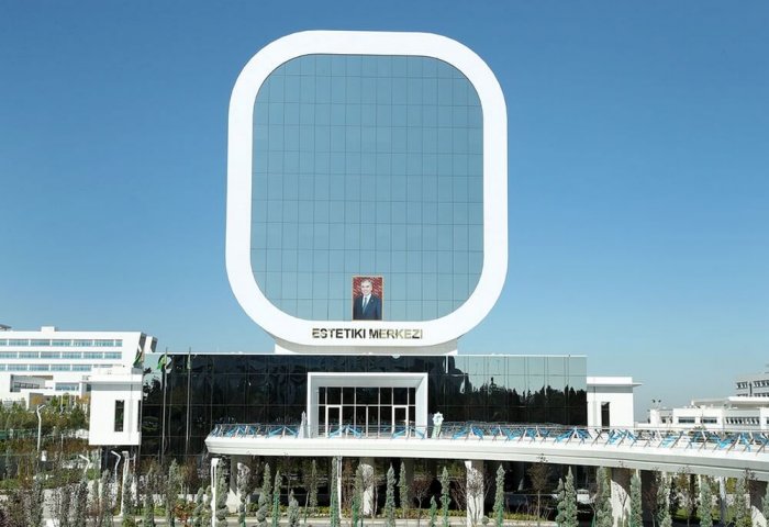 Aşkabat'ta tıp sektörünün yeni kurumları açıldı Aşkabat'ta tıp sektörünün yeni kurumları açıldı