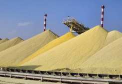 SCRMET Sells Technical Sulfur Worth 21.6 Million Manats