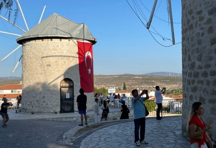 Открытие Алачаты: Скрытое сокровище Эгейского моря в Турции Открытие Алачаты: Скрытое сокровище Эгейского моря в Турции