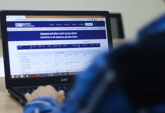 БТ вошел в ТОП-10 самых посещаемых веб-сайтов в Туркменистане БТ вошел в ТОП-10 самых посещаемых веб-сайтов в Туркменистане